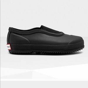 Hunter Kids Plimsoll Rubber Boot Shoe